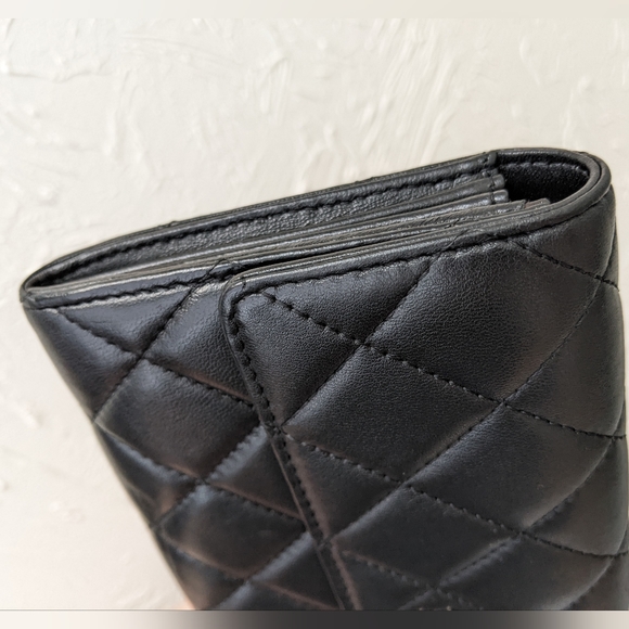 Chanel CC wallet - Picture 12 of 14